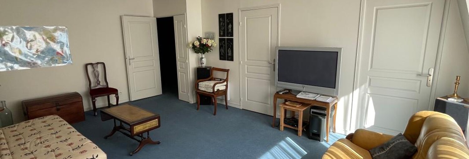 Appartement 3 Pièces 63 m² à vendre à Pontoise (95300)