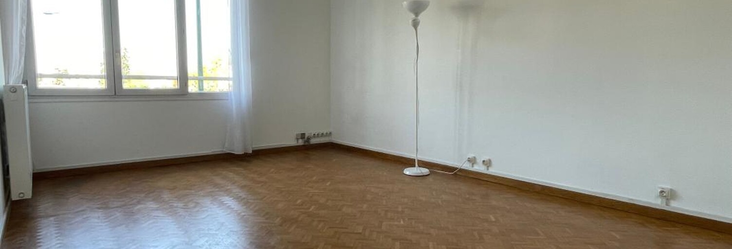 Appartement 3 Pièces 61 m² à louer à Pontoise (95300)