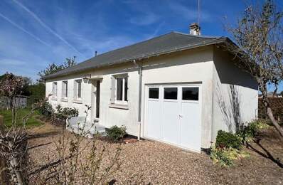Maison À Vendre, SAINT ROMAIN SUR CHER, 4 chambres — photo du bien