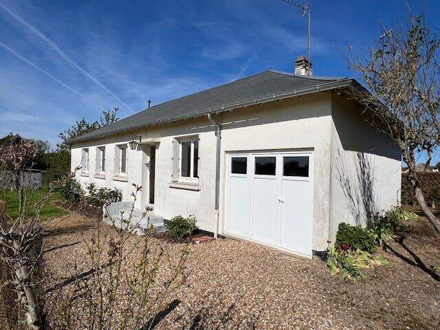 Maison À Vendre, SAINT ROMAIN SUR CHER, 4 chambres — photo du bien