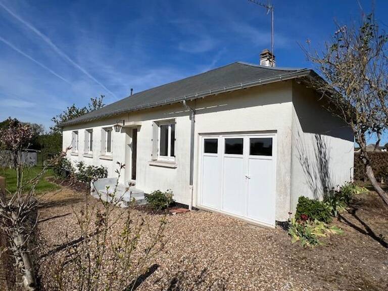 Maison À Vendre, SAINT ROMAIN SUR CHER, 4 chambres — photo 1