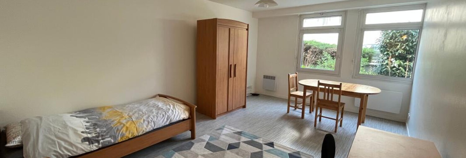Appartement 1 Pièce 29 m² à louer à Limoges (87100)