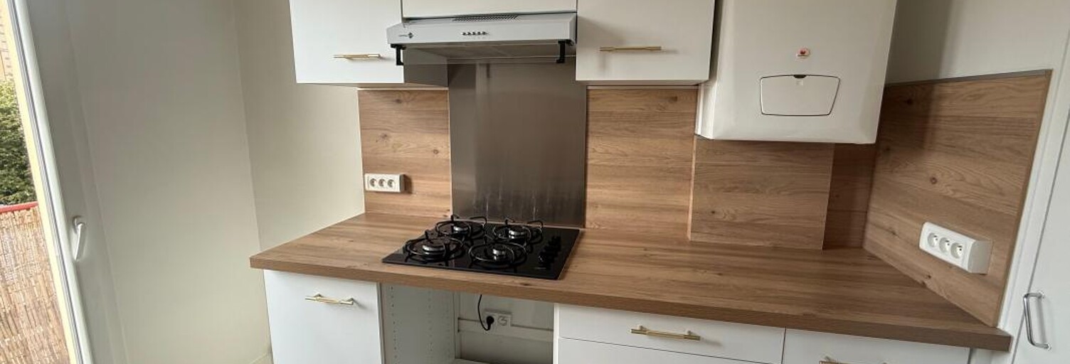Appartement 4 Pièces 65 m² à louer à Limoges (87100)