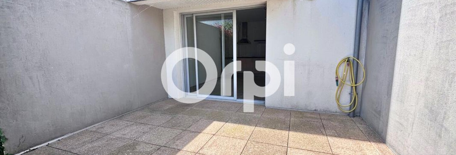 Appartement 3 Pièces 61 m² à vendre à Guérande (44350)