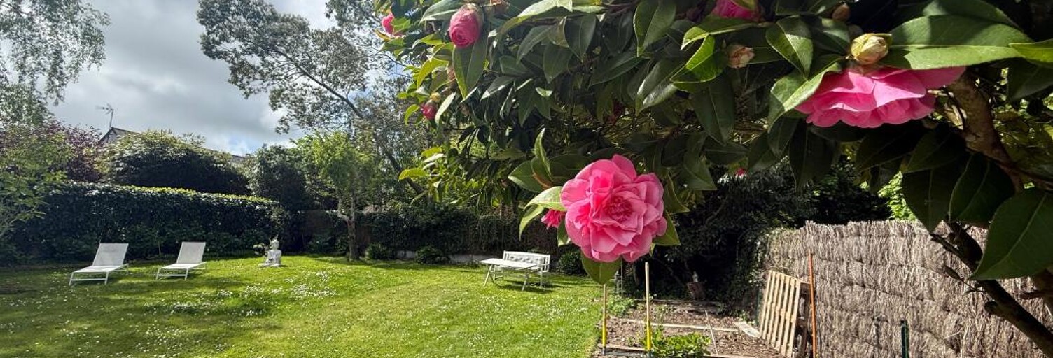 Maison 6 Pièces 175 m² à vendre à Guérande (44350)