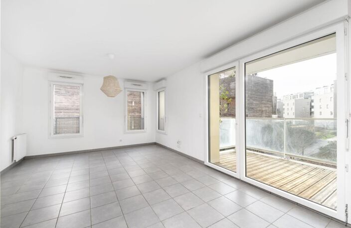 Toulouse Borderouge Appartement T3 avec terrasse et parking en Sous-Sol — photo 3
