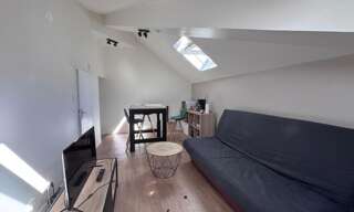 Appartement 1 Pièce 21 m² à louer à Châtellerault (86100)