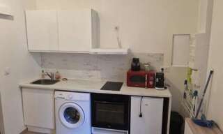 Appartement 1 Pièce 17 m² à louer à Châtellerault (86100)