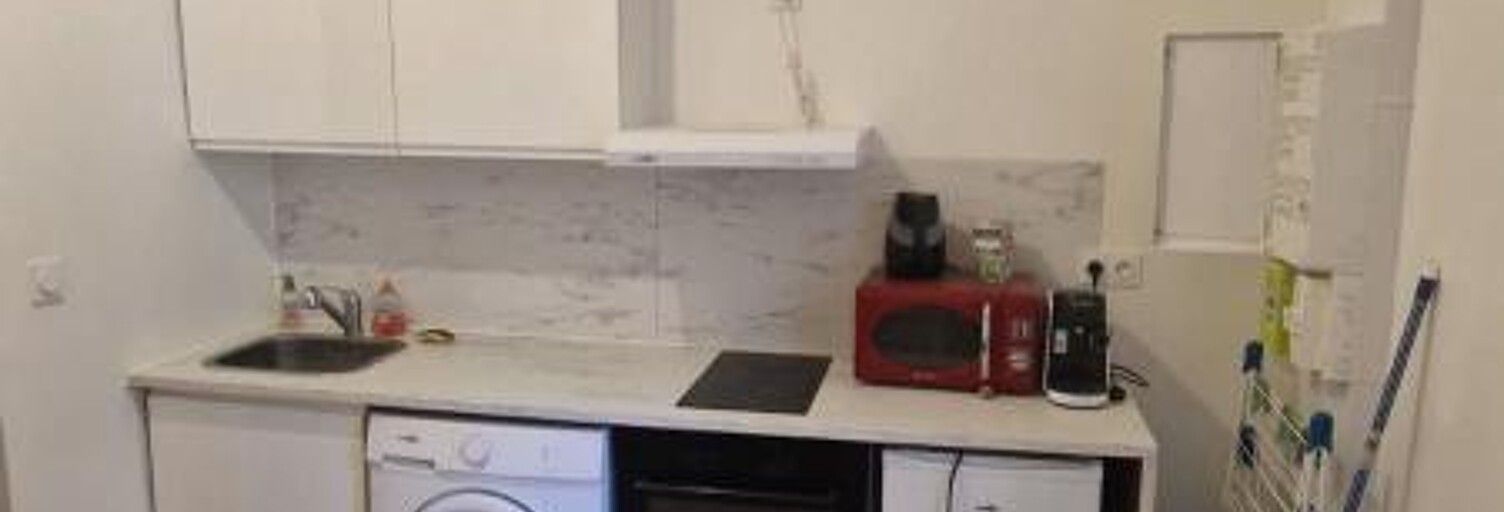 Appartement 1 Pièce 17 m² à louer à Châtellerault (86100)