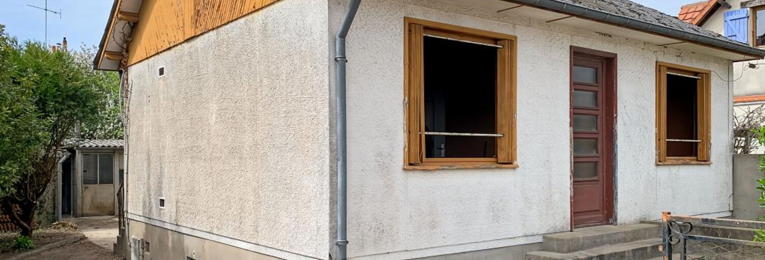 Maison 3 Pièces 45 m² à vendre à La Ferté-Saint-Aubin (45240)