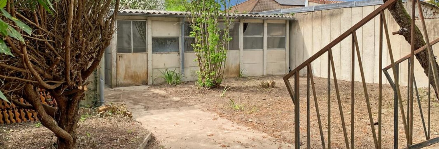 Maison 3 Pièces 45 m² à vendre à La Ferté-Saint-Aubin (45240)