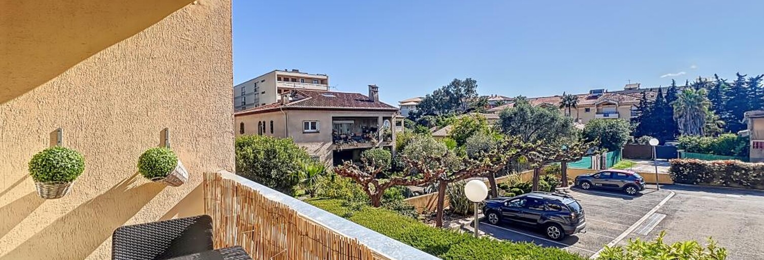 Appartement 1 Pièce  m² à vendre à Fréjus (83600)