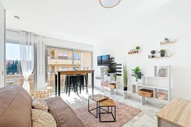 Appartement 1 pièces 165000 €