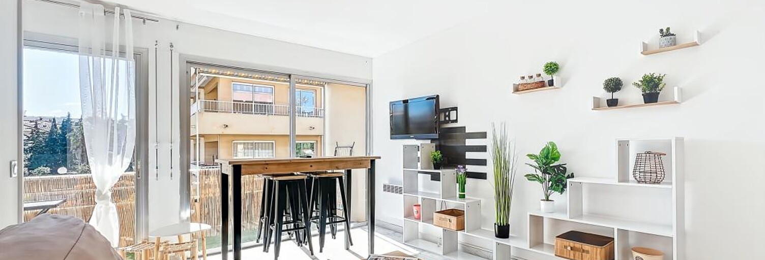 Appartement 1 Pièce 29 m² à vendre à Fréjus (83600)