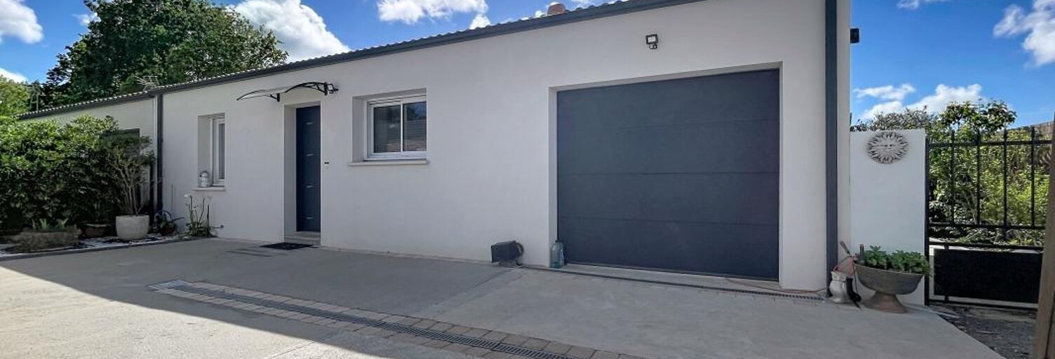 Maison 3 Pièces 61 m² à vendre à Challans (85300)