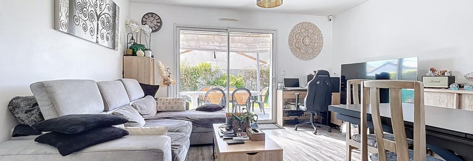 Maison 3 Pièces 61 m² à vendre à Challans (85300)