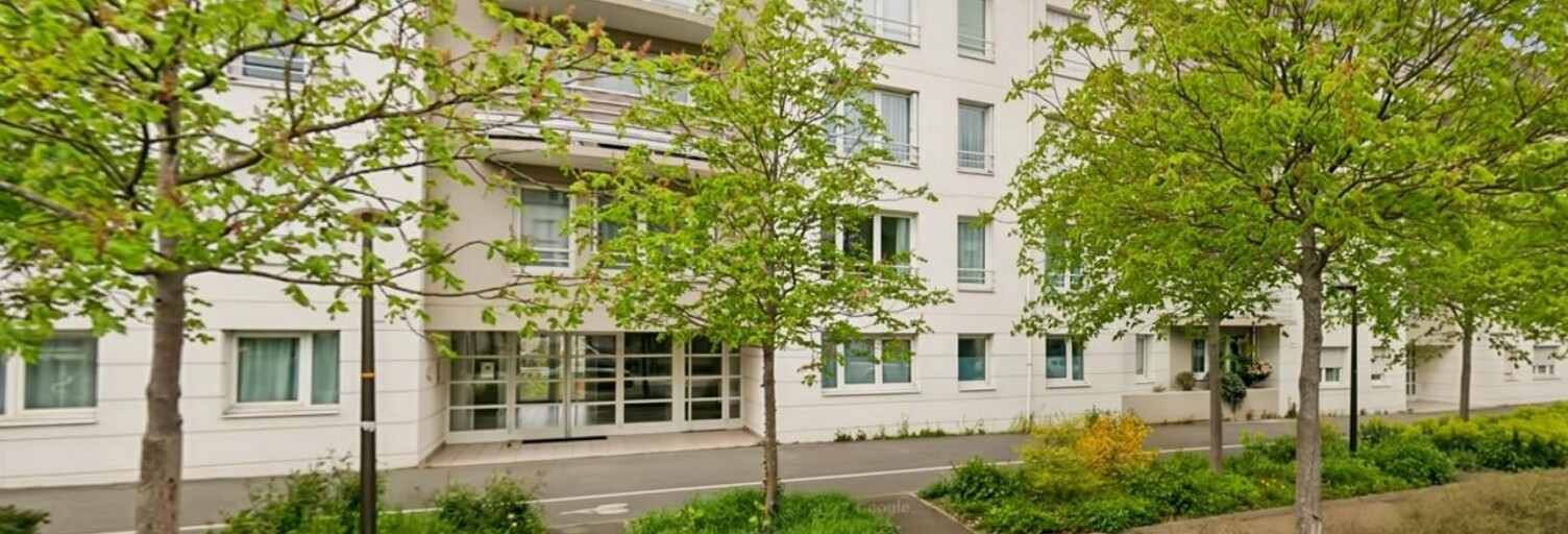 Appartement 2 Pièces 32 m² à louer à Orléans (45000)