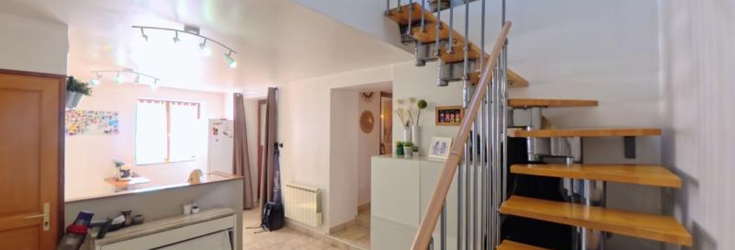 Maison 3 Pièces 72 m² à vendre à Loyettes (01360)