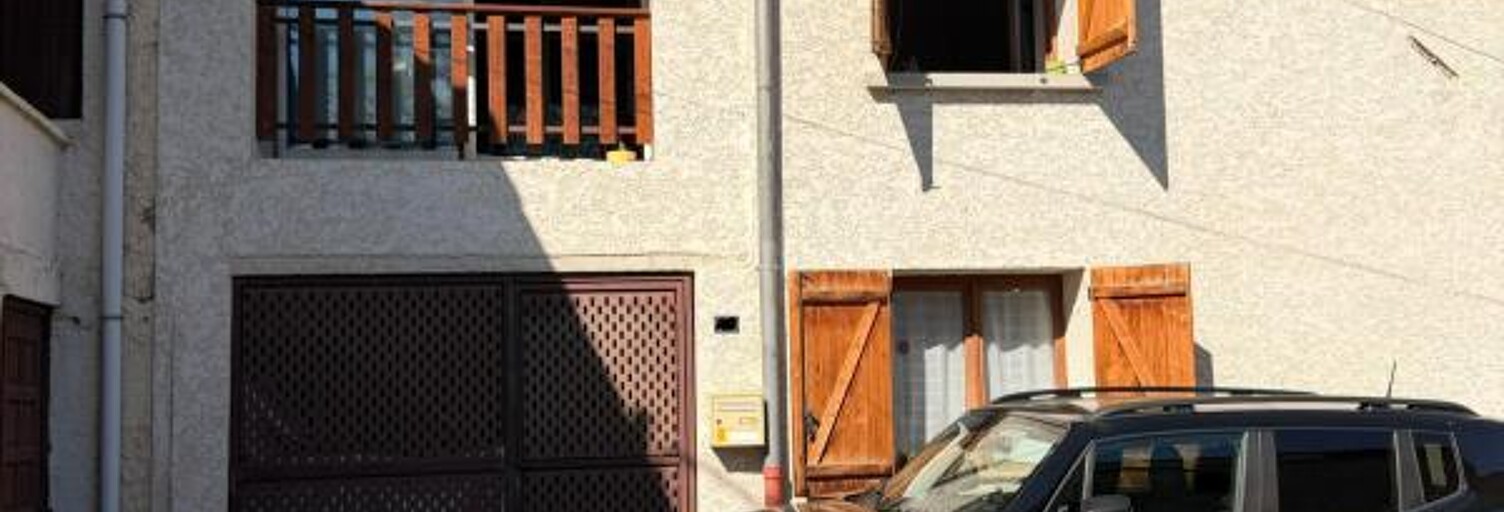 Maison 3 Pièces 72 m² à vendre à Loyettes (01360)