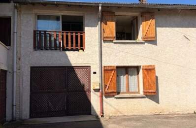 Maison À Vendre - Opportunité Rare à Loyettes – Idéal Primo-Accédants ou Investisseurs — photo du bien