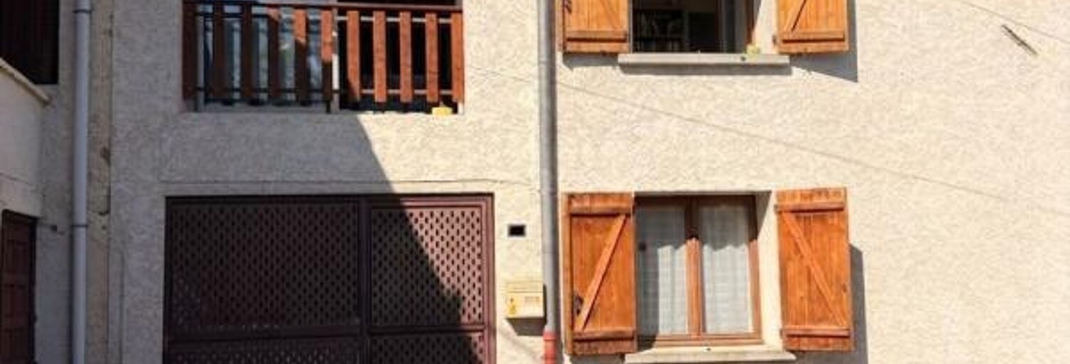 Maison 3 Pièces 72 m² à vendre à Loyettes (01360)