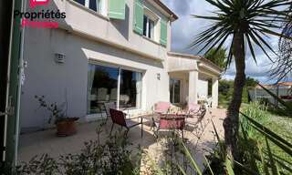 Maison 7 Pièces 181 m² à vendre à Cozes (17120)