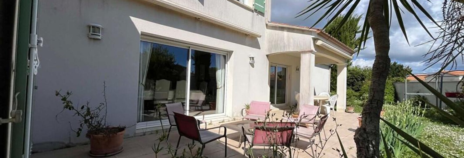 Maison 7 Pièces 181 m² à vendre à Cozes (17120)