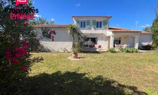 Maison 7 Pièces 181 m² à vendre à Cozes (17120)