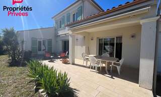 Maison 7 Pièces 181 m² à vendre à Cozes (17120)