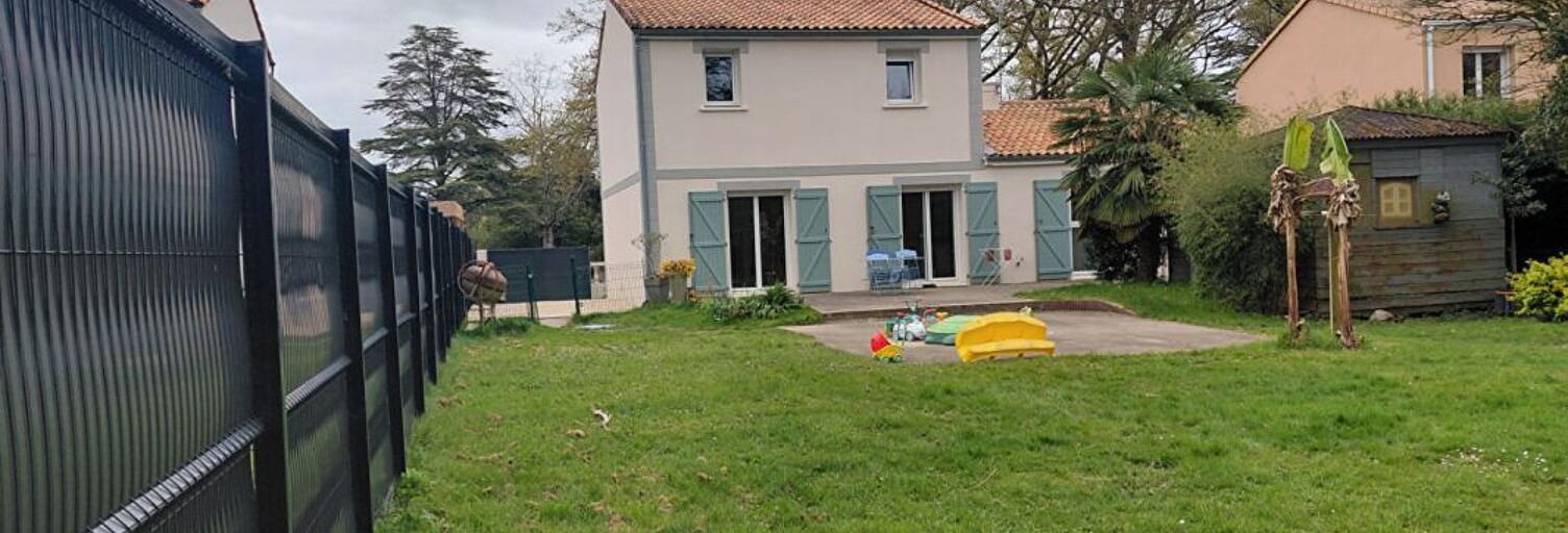 Maison 8 Pièces 150 m² à vendre à Le Cellier (44850)