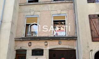 Maison 4 Pièces 126 m² à vendre à Saint-Nicolas-de-Port (54210)