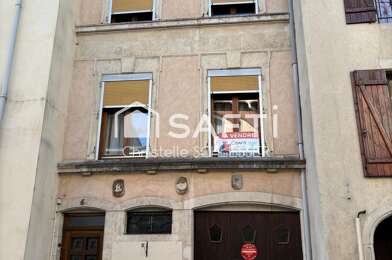 Maison 4 pièces 115000 €