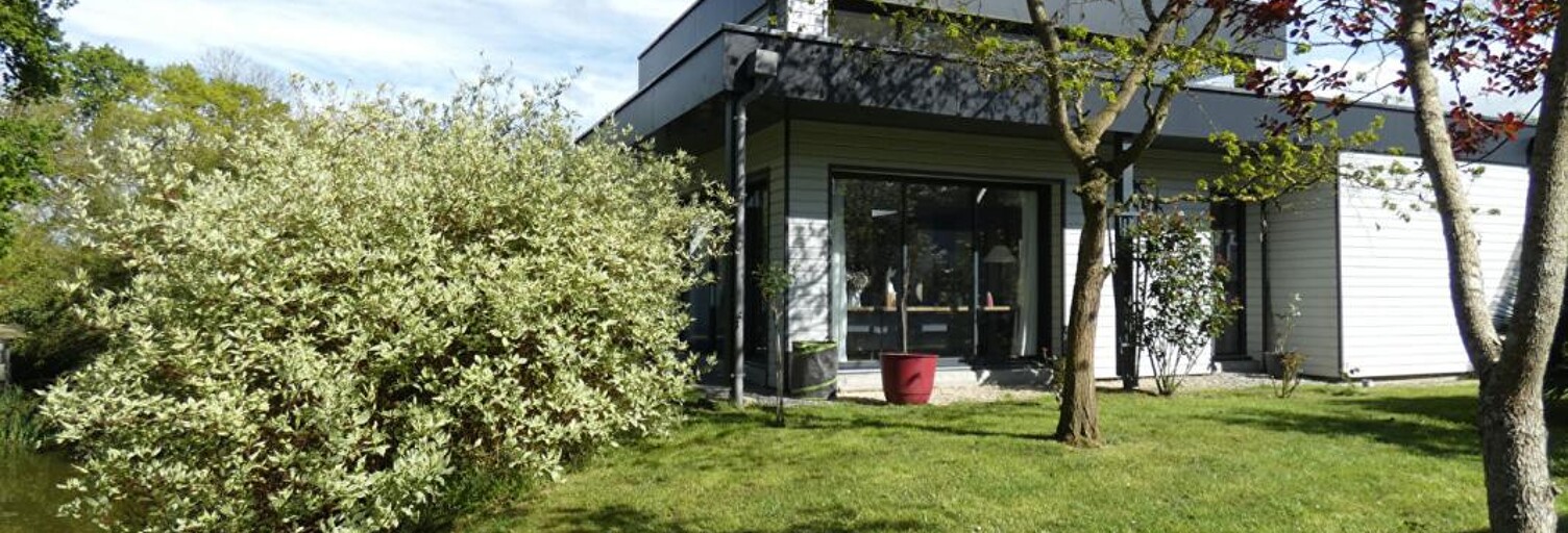 Maison 6 Pièces 150 m² à vendre à Mesnil-Roc'h (35720)