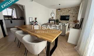 Maison 4 Pièces 115 m² à vendre à Pontivy (56300)