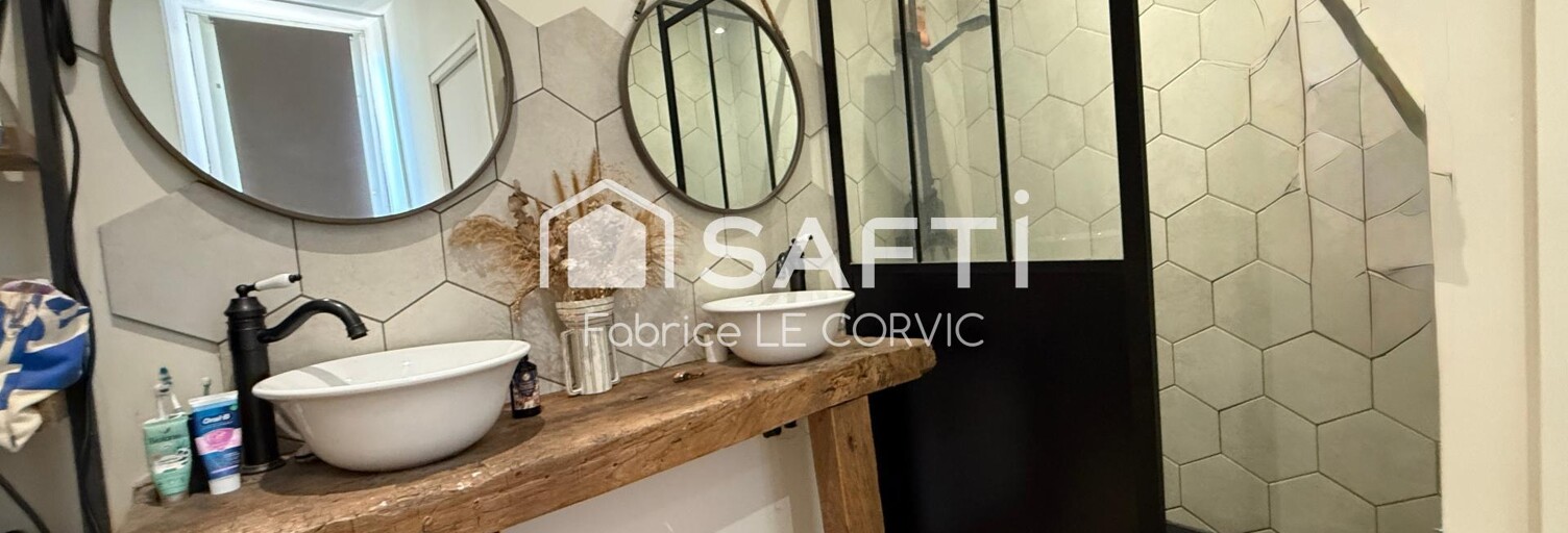 Maison 4 Pièces 115 m² à vendre à Pontivy (56300)