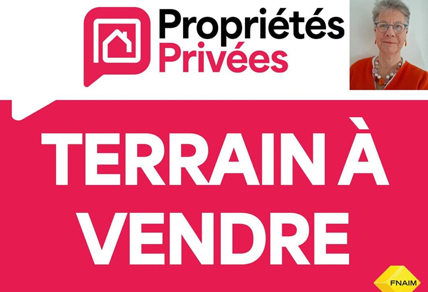 Très beau terrain constructible de 556m2, borné et très agréable ! — photo 1