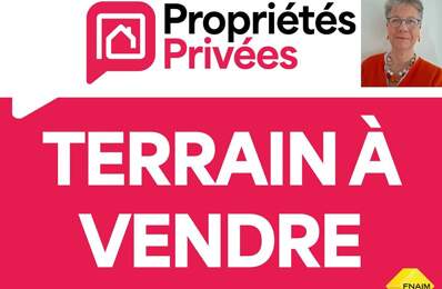Très beau terrain constructible de 556m2, borné et très agréable ! — photo du bien