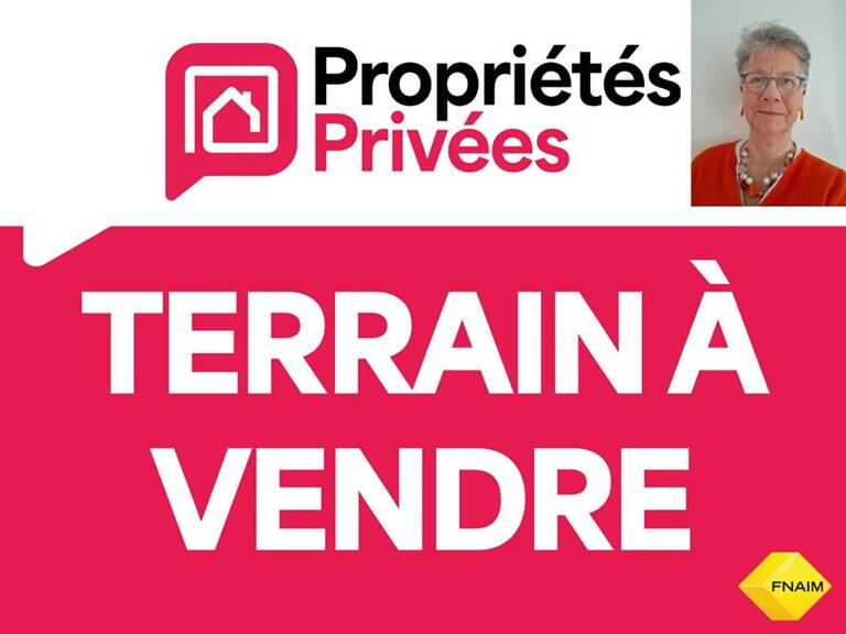 Très beau terrain constructible de 556m2, borné et très agréable ! — photo 1
