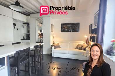 Appartement 2 pièces 379000 €