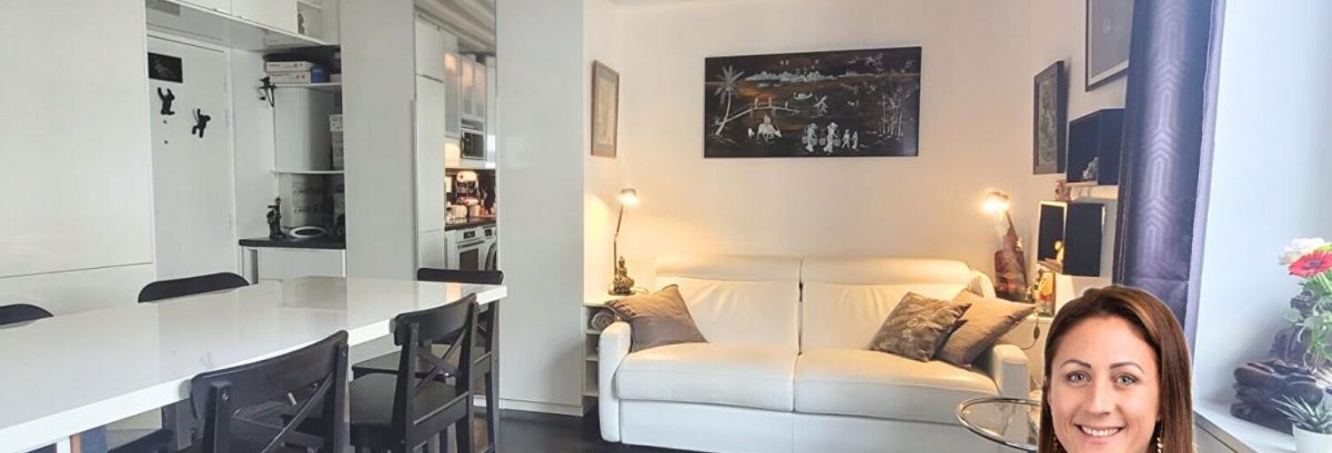 Appartement 2 Pièces 31 m² à vendre à Paris 11 (75011)