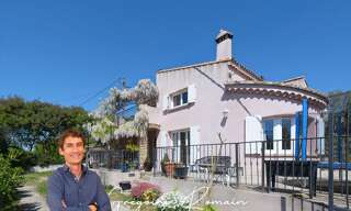 Maison 7 Pièces 170 m² à vendre à Saint-Chamas (13250)