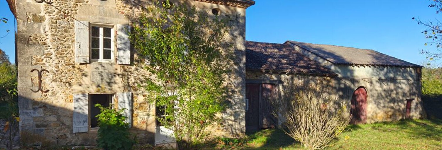 Maison 4 Pièces 134 m² à vendre à Vergt (24380)