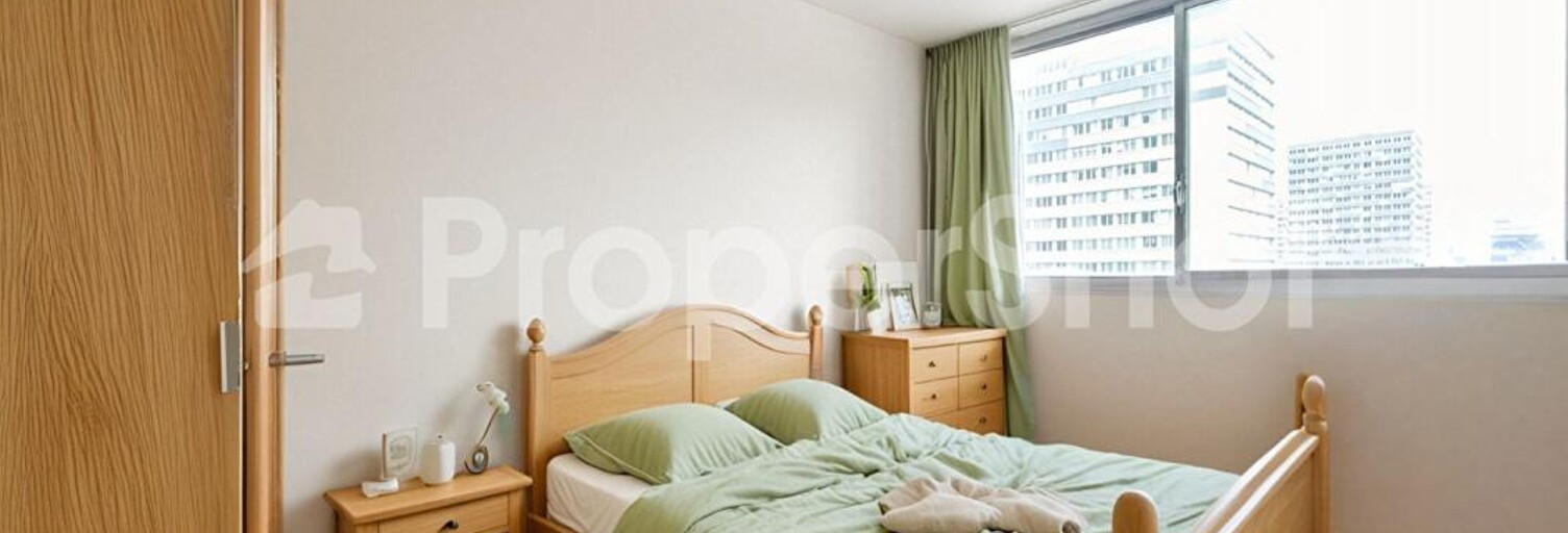 Appartement 3 Pièces 66 m² à vendre à Paris 13 (75013)