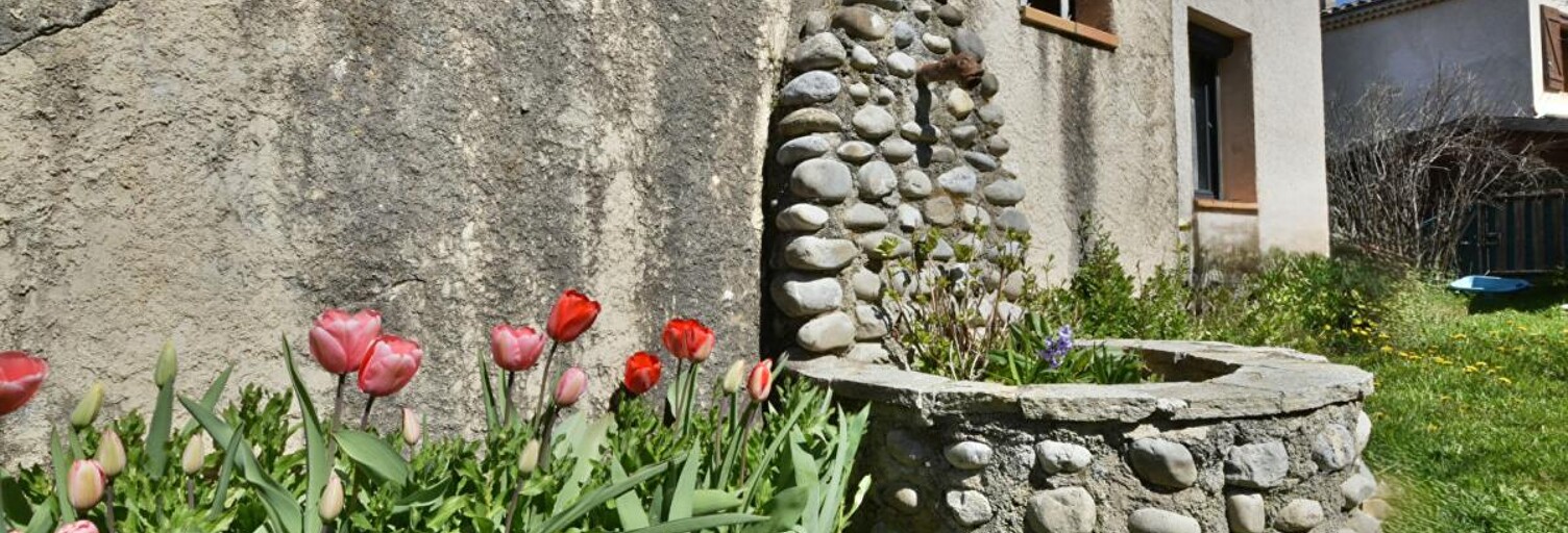 Maison 6 Pièces 159 m² à vendre à Tallard (05130)