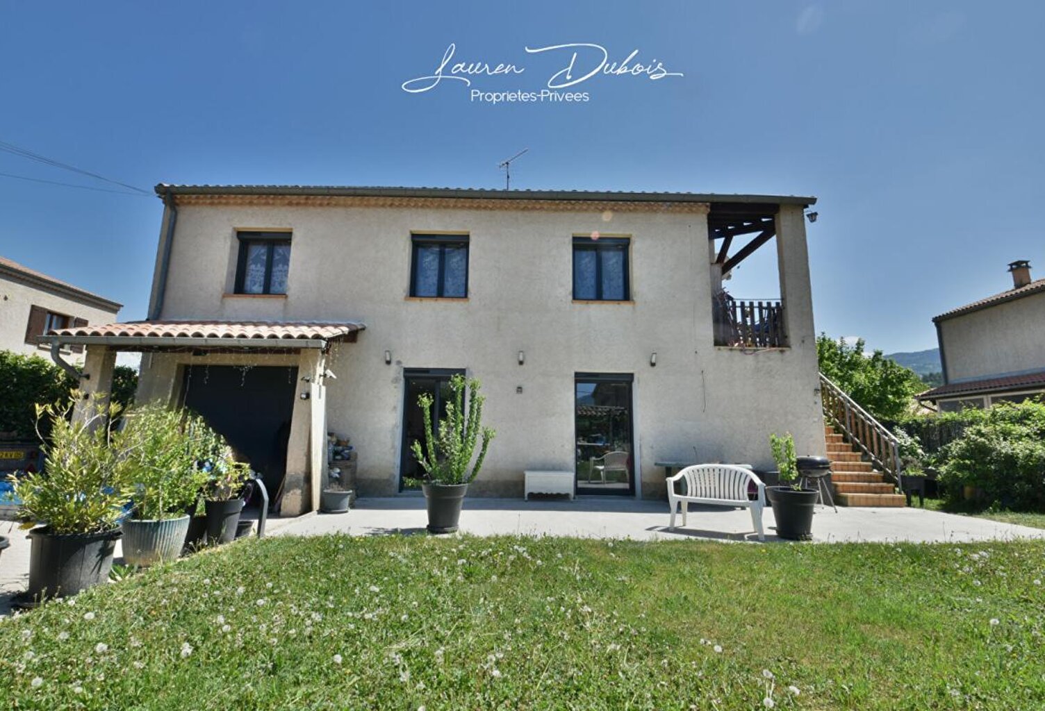 Maison familiale modulable avec 2 logements possibles - Terrain 600 m² — photo 1