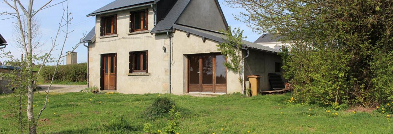 Maison 3 Pièces 63 m² à vendre à Larodde (63690)