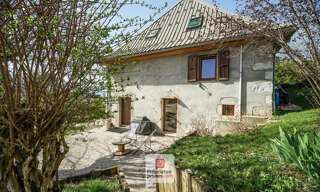 Maison 4 Pièces 96 m² à vendre à Plateau-des-Petites-Roches (38660)