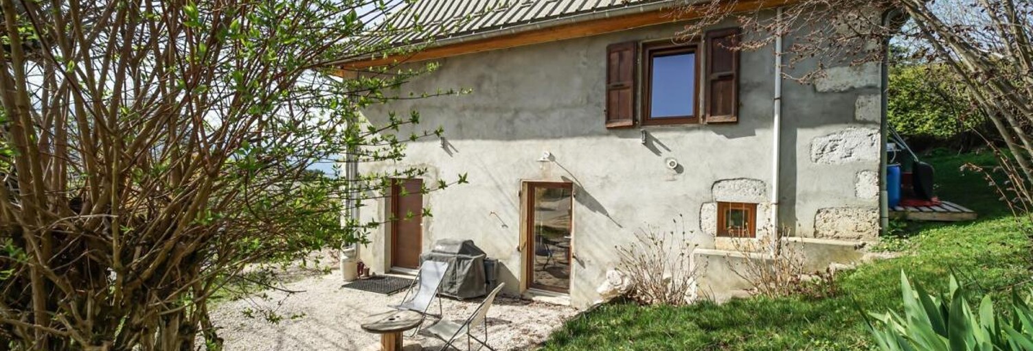 Maison 4 Pièces 96 m² à vendre à Plateau-des-Petites-Roches (38660)
