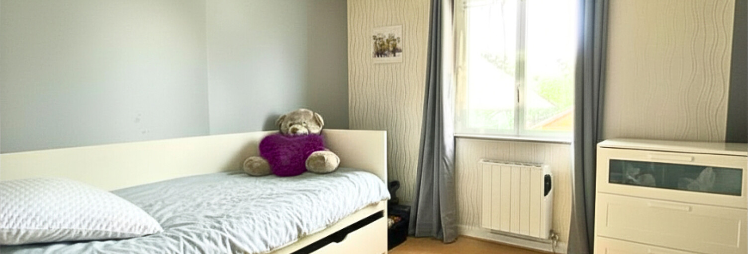 Maison 4 Pièces 93 m² à vendre à Carquefou (44470)