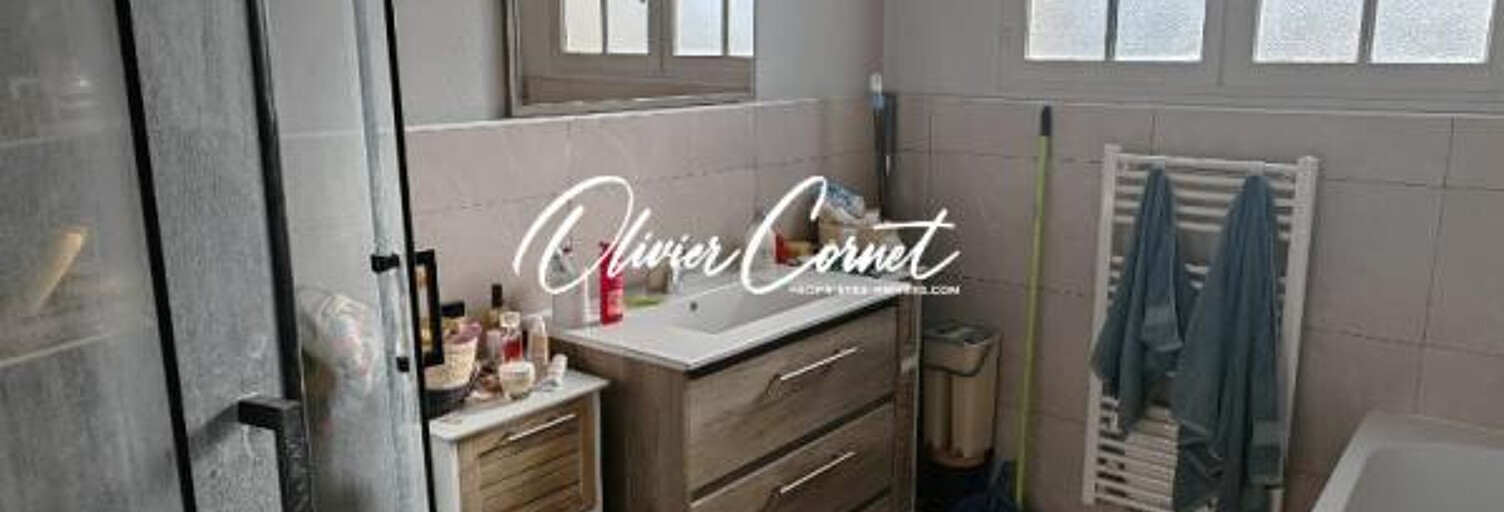 Maison 3 Pièces 65 m² à vendre à Nogent-le-Rotrou (28400)